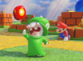 Xcomin luojaa pyydettiin kehittämään Mario + Rabbidsia