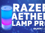 Razerin Aether Lamp Pro muuttaa huoneen RGB-valaistuksi videopelaajan luolaksi