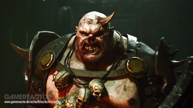 Warhammer 40,000: Darktide on ruton kiva peli