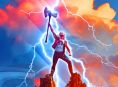 Thor: Love and Thunder (4K) on näyttävän näköinen, mutta sisällöltään hyvin kevyt ja unohdettava
