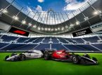 Formula 1 tekee yhteistyötä Tottenham Hotspur Football Clubin kanssa Lontoon suurimmalla sähköisellä mikroautoradalla