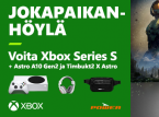 Lähemmässä tarkastelussa Xbox Series S yhdessä Powerin kanssa