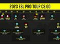 ESL on paljastanut vuoden 2023 Pro Tour -aikataulun