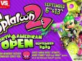 Splatoon 2 North American Open tulossa syyskuussa