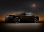 Rolls-Royce luo rajoitetun rivin autoja äskettäisen auringonpimennyksen kunniaksi