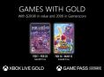 Xbox Games with Goldin helmikuun pelit ovat kohtuulliset
