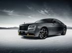 Rolls-Royce on julkistanut viimeisen V12-coupénsa