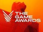 Muppettien Gonzo jakaa palkinnon The Game Awards -gaalassa