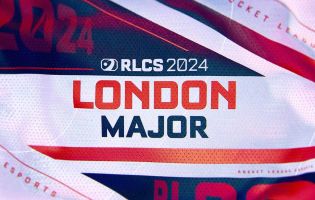 Rocket League Championship Series 2024 Major 2 järjestetään Lontoossa
