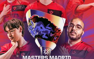 Sentinels palaa kilpailukykyisen Valorant huipulle Masters Madridin voitolla