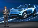 Nissan hahmottelee megasuunnitelman lanseerata 16 uutta sähköautomallia tilivuoteen 2026 mennessä