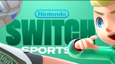 Nintendo Switch Sports, ensitunnelmat