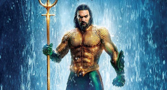 Jason Mamoa uskoo jatkavansa Aquamanina DC Comicsin elokuvissa