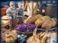 Riennä siis kokkailemaan apetta God of War: Ragnarökin malliin