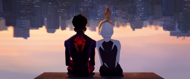 A Spider-Man: Across the Spider-Verse traileroi ensi viikolla