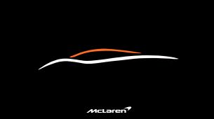 McLaren jakaa välähdyksen tulevaisuuden maantieautofilosofiastaan