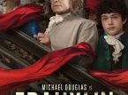 Michael Douglas esittää Benjamin Franklinia Apple TV+ -palvelun TV-sarjassa Franklin