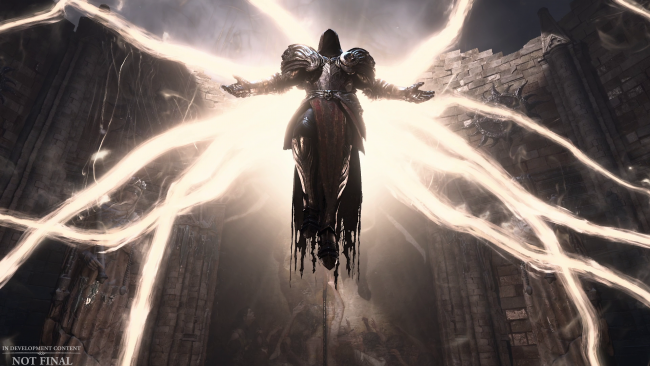 Diablo IV, suljetussa betassa saa esimakua tulevasta, joka lupaa hyvää