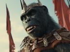Kingdom of the Planet of the Apes on oleva koko elokuvasarjan pisin osa