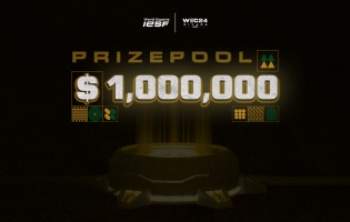 World Esports Championship sisältää 1 miljoonan dollarin palkintopotin