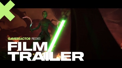 Star Wars: Tales of the Empire - virallinen traileri