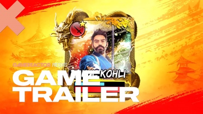 Like a Dragon: Ishin - Rahul Kohli -traileri