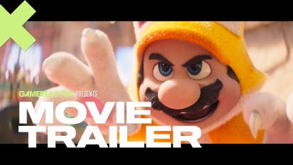 The Super Mario Bros. Movie - Smash-pätkä