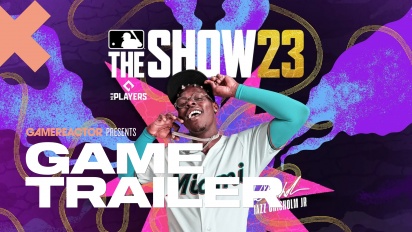 MLB The Show 23 - Cover Athlete -paljastustraileri