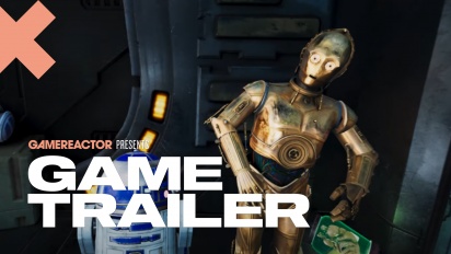 Star Wars: Tales from the Galaxy's Edge - PlayStation VR2 -traileri