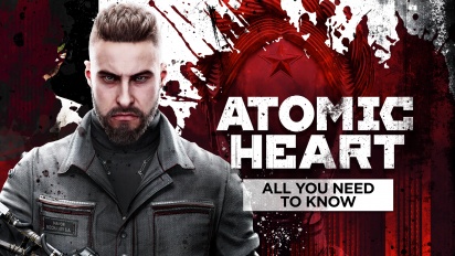All You Need to Know about Atomic Heart (Sponsored)