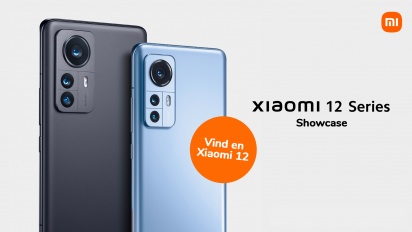 Xiaomi 12 - Product Showcase (Sponsored)