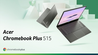 Acer Chromebook Plus -esittely