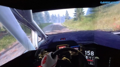 Kilpaunelmat: Dirt Rally 2.0 / Suomi