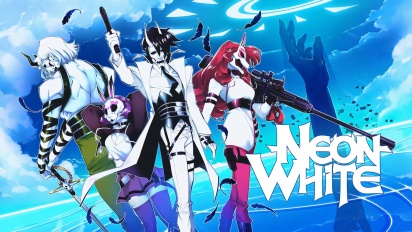 Neon White - PlayStation Reveal Traileri