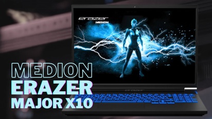 Showcase: The Erazer Major X10 is Befit of the Modern Day Gamer (Sponsored)