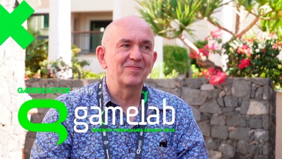 Peter Molyneux on talent, creativity, and the European industry - Full Round Table at Gamelab Tenerife 2022