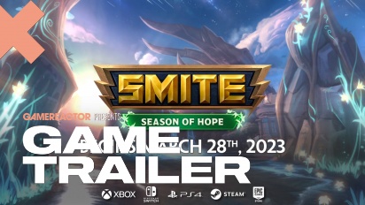 Smite: Season of Hope - elokuvallinen traileri