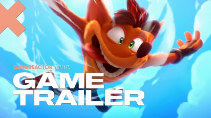 Crash Team Rumble - ennakkovaraajan traileri