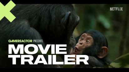 Chimp Empire - virallinen traileri