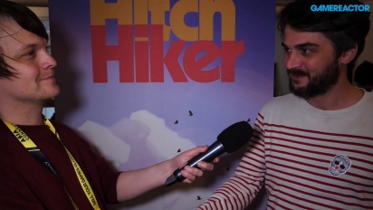 Hitchhiker - Patrick Rau haastattelussa