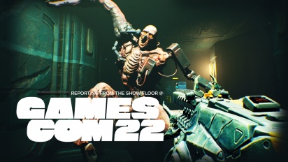 Ripout (Gamescom 2022) – Hirviöitä hirviöillä ja elävällä aseella